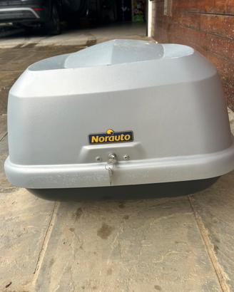 Baule x tetto auto modello bermude 320