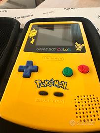 Game boy color pokemon