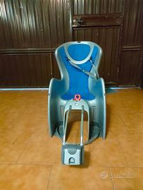 Seggiolino bicicletta