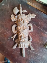 5 oggetti della seconda guerra mondiale.