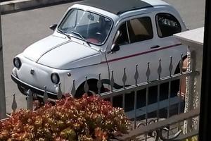 Fiat 500L d'epoca 1971