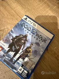 God of War Ragnarök PS5