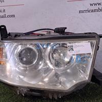 FARO ANTERIORE DESTRO MITSUBISHI L 200 4° Serie 8