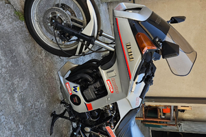 Moto epoca 1982 Yamaha xj 650 turbo