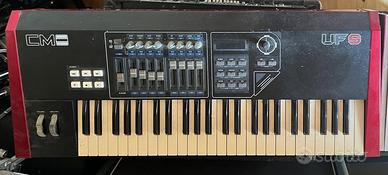 TASTIERA MASTER KEYBOARD CONTROLLER CME UF5
