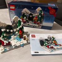 Lego 40564 Winter Elves
