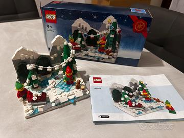 Lego 40564 Winter Elves