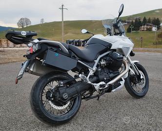 Moto Guzzi Stelvio 1200 4V ABS  90* anniversario 