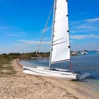 Catamarano phantom