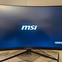 Monitor Gaming MSI 32"