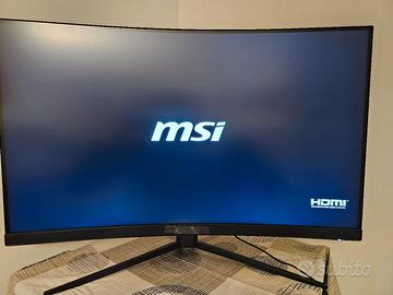 Monitor Gaming MSI 32"