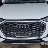 AUDI q3 83a s line paraurti anteriore fari cintura