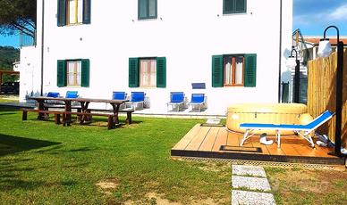 Casa Vacanza all'Isola d'Elba- dal 01 al 08 agosto