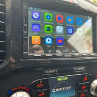 Autoradio nissan juke 1.5 atoto a6pro retrocamera