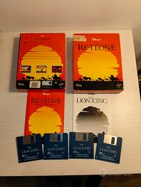 Videogame Vintage Disney originale Italiano 