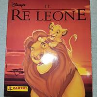 Album  panini  non completi 