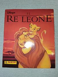 Album  panini  non completi 