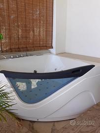 VASCA IDROMASSAGGIO DIHMORA