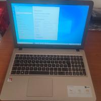 Notebook Asus 15.6"