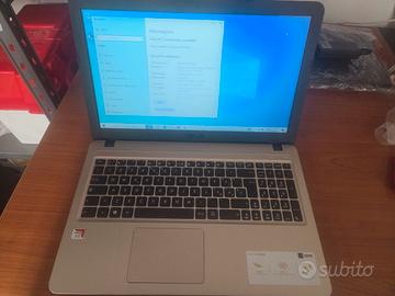 Notebook Asus 15.6"