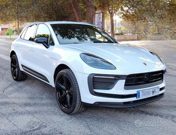 Porsche Macan 04/23 2.0 turbo 195 kw euro 66.900