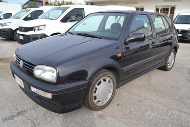 VOLKSWAGEN Golf 2.0 cat 5 porte GTI III 115CV