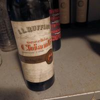 vini pregiati di annata