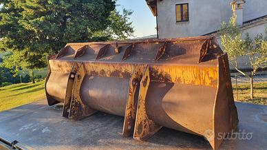 Benna Anteriore Pala Cingolata Cat - Fiat Allis