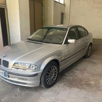 Bmw 320 320i cat 4 porte Attiva