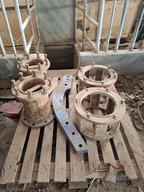 Distanziali ruote Fiat 1000