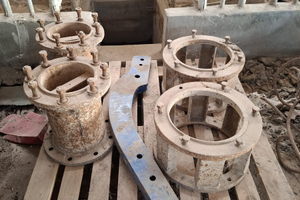 Distanziali ruote Fiat 1000