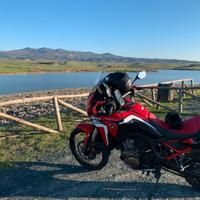 Crf 1100 Africa twin MY 2020