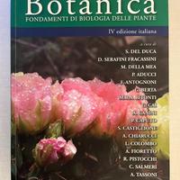 BOTANICA - Fondamenti di biologia delle piante