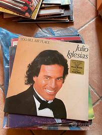 Vinile Julio Iglesias
