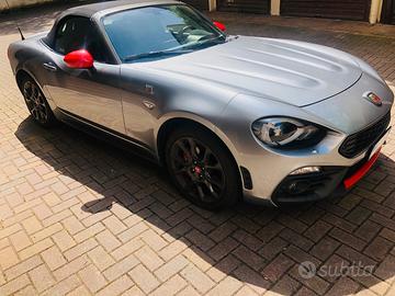 ABARTH 124 Spider turbo multiair 170 cv