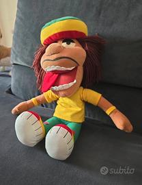 Bob Marley peluche