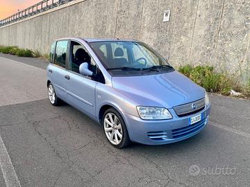 Fiat Multipla 1.9 Multijet 120cv Gancio Traino