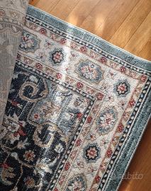 Grande Tappeto stile orientale vintage