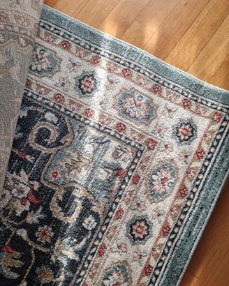 Grande Tappeto stile orientale vintage