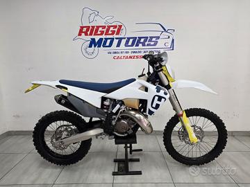 Husqvarna TE 150 2020 finanziabile