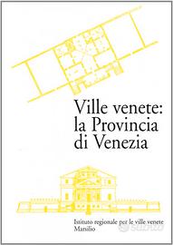 Catalogo Ville Venete 