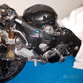Suzuki GSX R 1000 k7 k8 