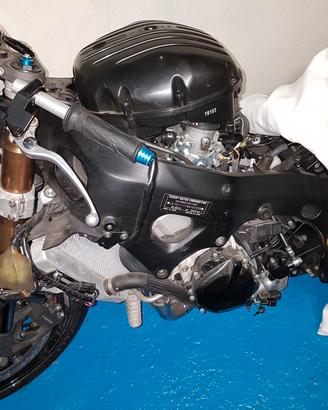 Suzuki GSX R 1000 k7 k8 