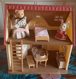 Casetta Syivanian Families