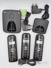 Gigaset AS200 Kit cordless (DECT)