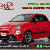 ABARTH 595 1.4 T-Jet 165cv 70° Turismo scarico/v