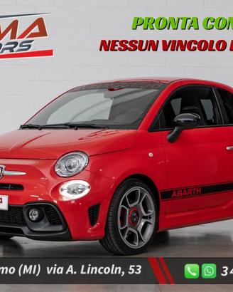 ABARTH 595 1.4 T-Jet 165cv 70° Turismo scarico/v