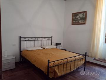 Inizio di via roma