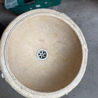 Lavandino lavabo pietra