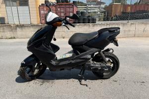 Yamaha Aerox 50 del 2010